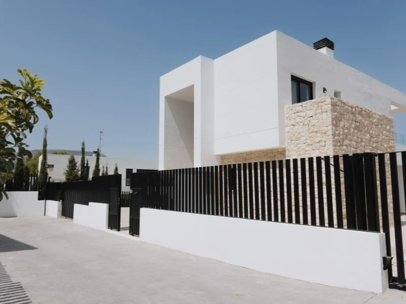 Villa in Polop – foto 30