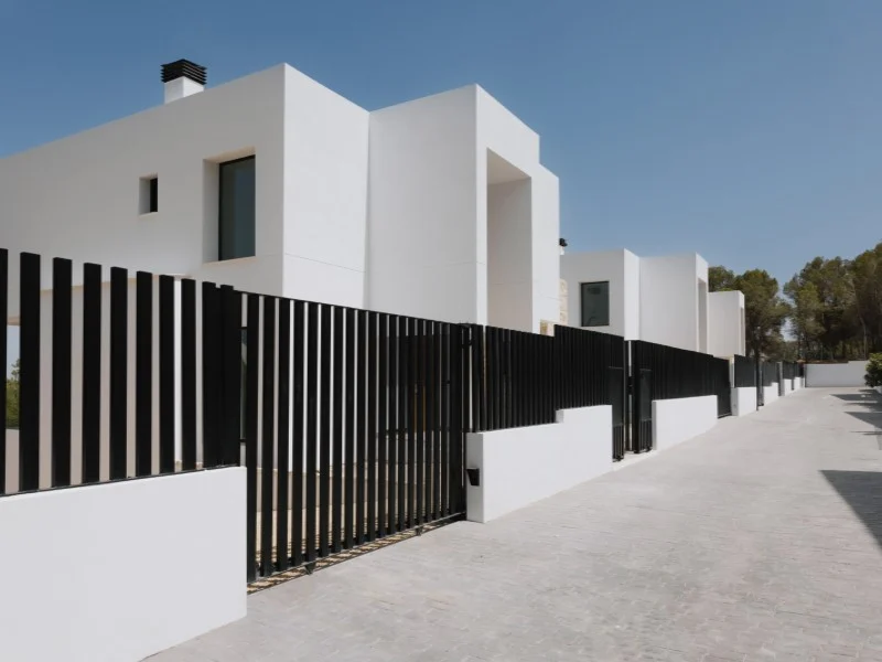 Villa in Polop – foto 31