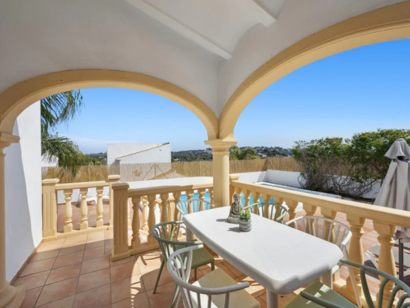 Villa in La Granadella – foto 8