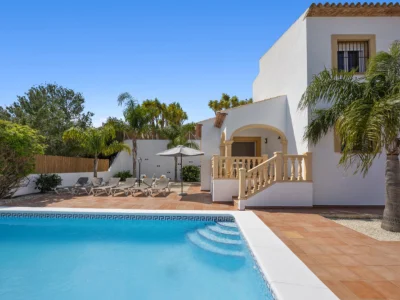 Villa in La Granadella – foto 11