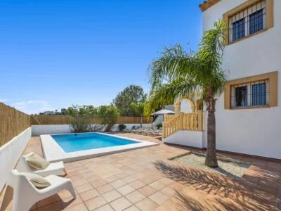 Villa in La Granadella – foto 12
