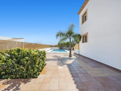 Villa in La Granadella – foto 13