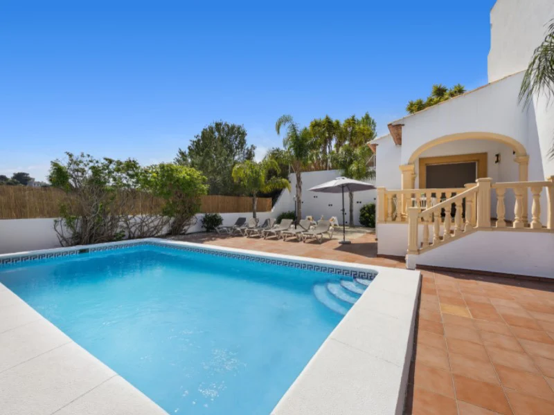 Villa in La Granadella – foto 14