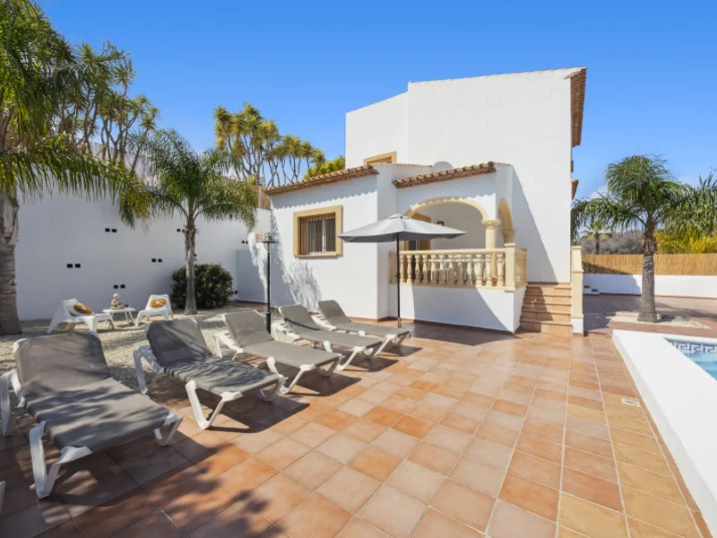 Villa in La Granadella – foto 15