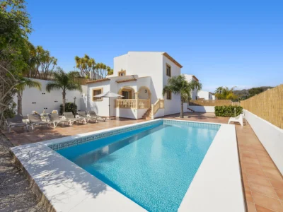 Villa in La Granadella – foto 16