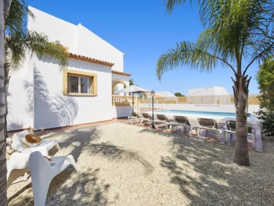 Villa in La Granadella – foto 19