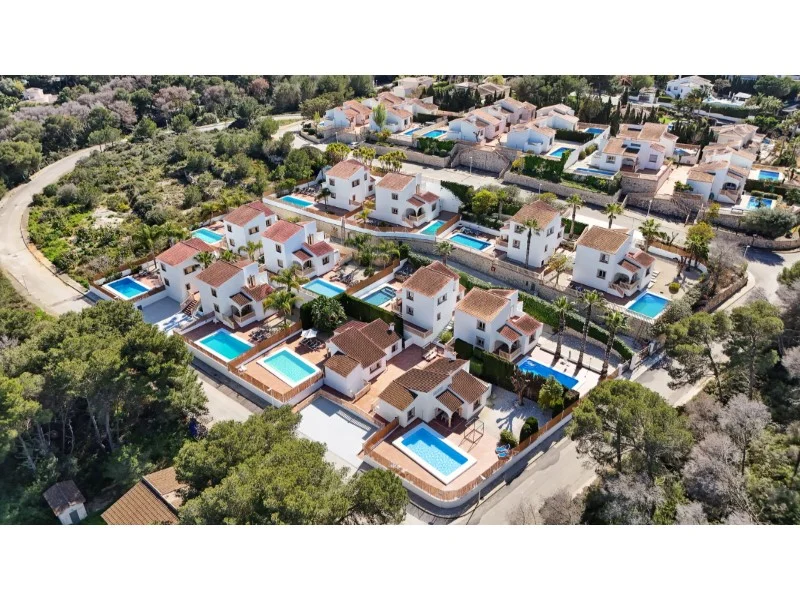 Villa in La Granadella – foto 42