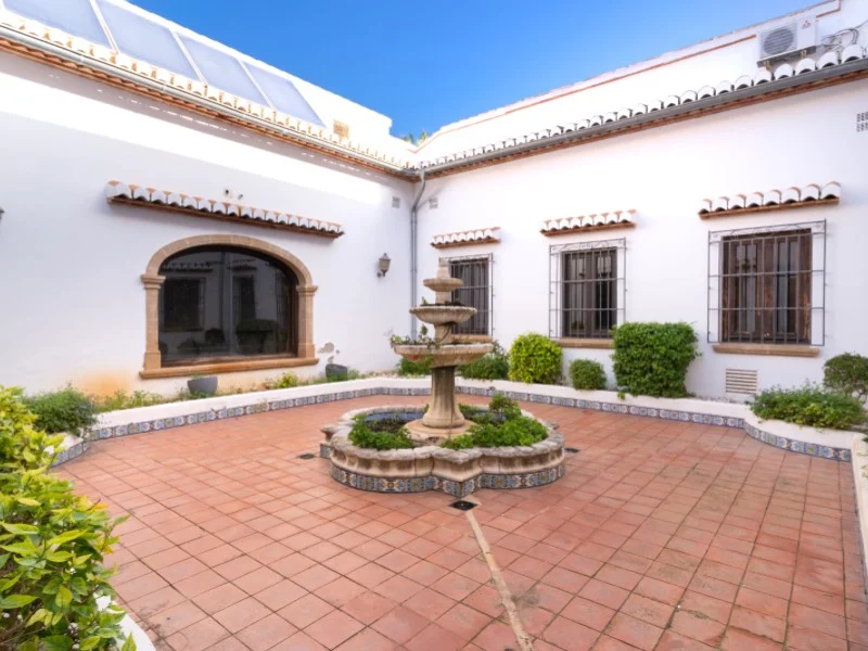 Villa in Partides comunes – foto 32