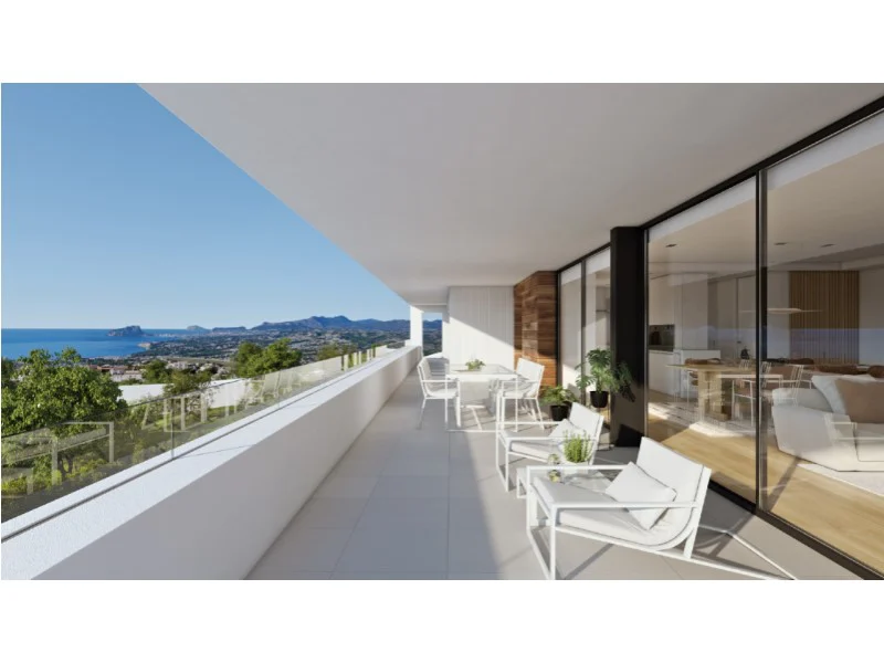 Villa in Cumbre del Sol – photo 1