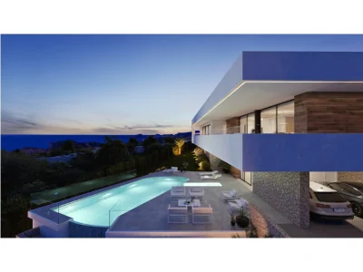 Villa in Cumbre del Sol – photo 3
