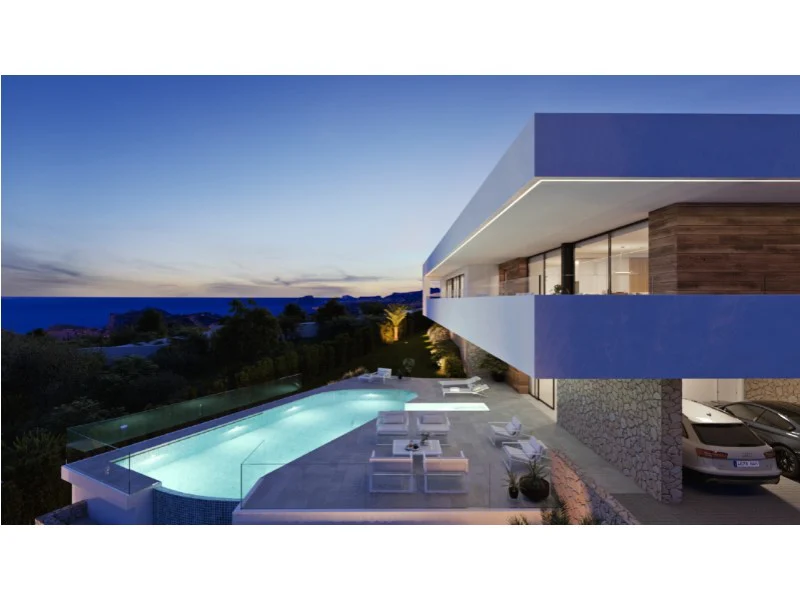 Villa in Cumbre del Sol – photo 3