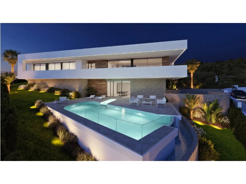 Villa in Cumbre del Sol – photo 4