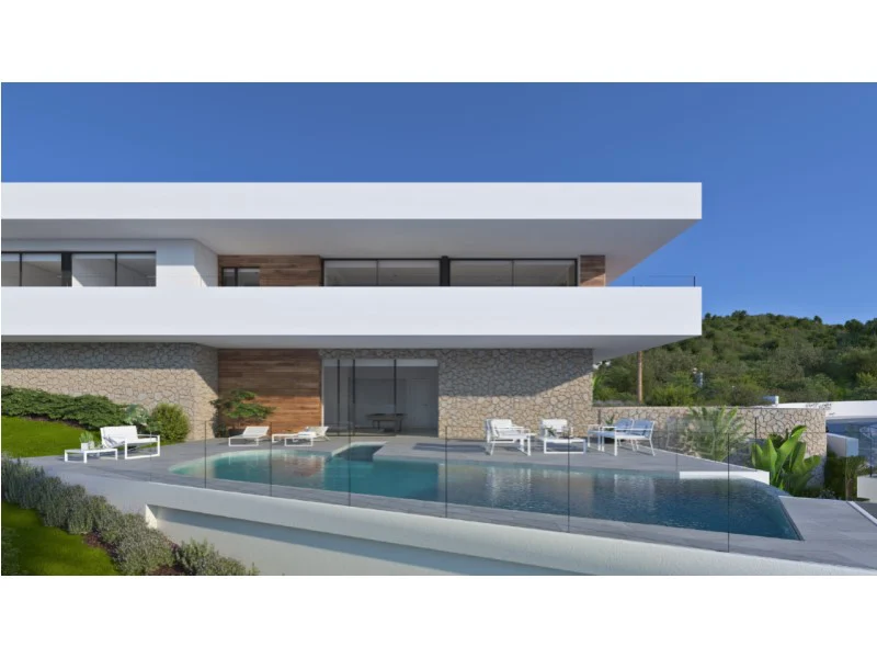 Villa in Cumbre del Sol – photo 6