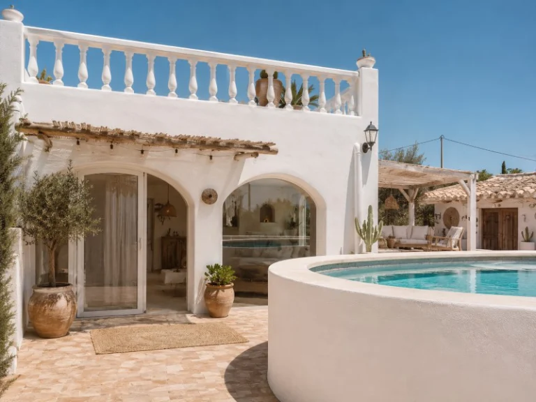 Finca in Las Marinas / Les Marines – photo 1