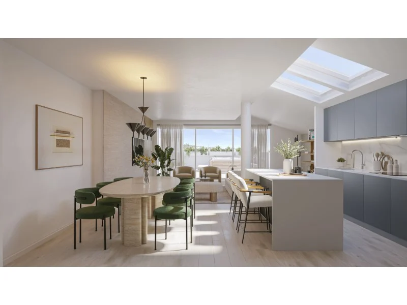 Penthouse in Centro ciudad – foto 5