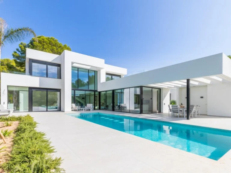Villa in Portichol – foto 1
