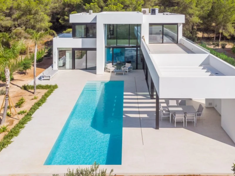 Villa in Portichol – foto 4