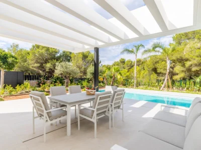 Villa in Portichol – foto 15