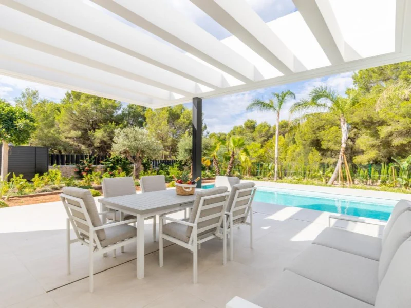 Villa in Portichol – foto 15