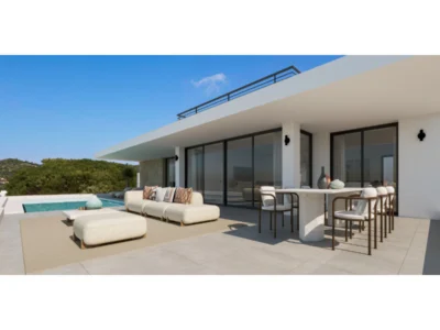 Villa in Pedreguer – photo 1