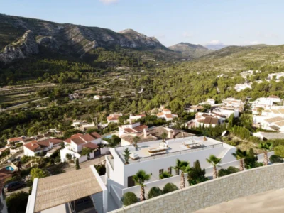 Villa in Pedreguer – photo 5