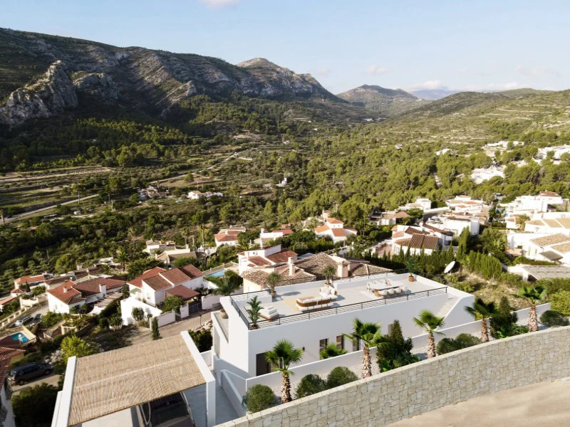 Villa in Pedreguer – photo 5