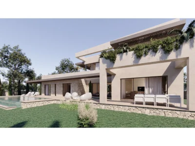 Villa in Cap Martí – foto 1