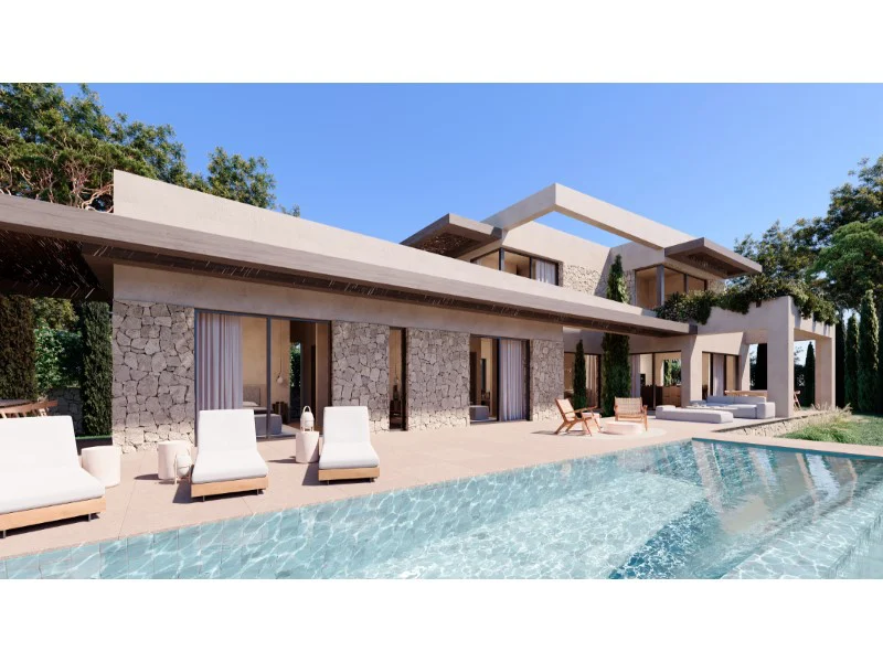 Villa in Cap Martí – foto 4