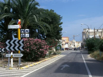 Perceel in El Verger – foto 10