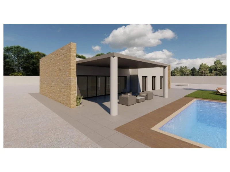 Villa in El Pinós / Pinoso – foto 2