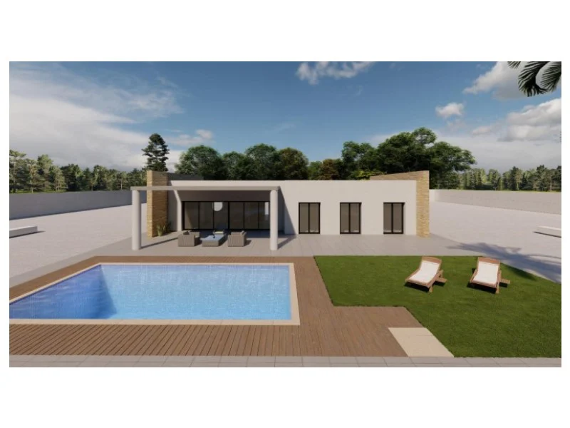 Villa in El Pinós / Pinoso – foto 14