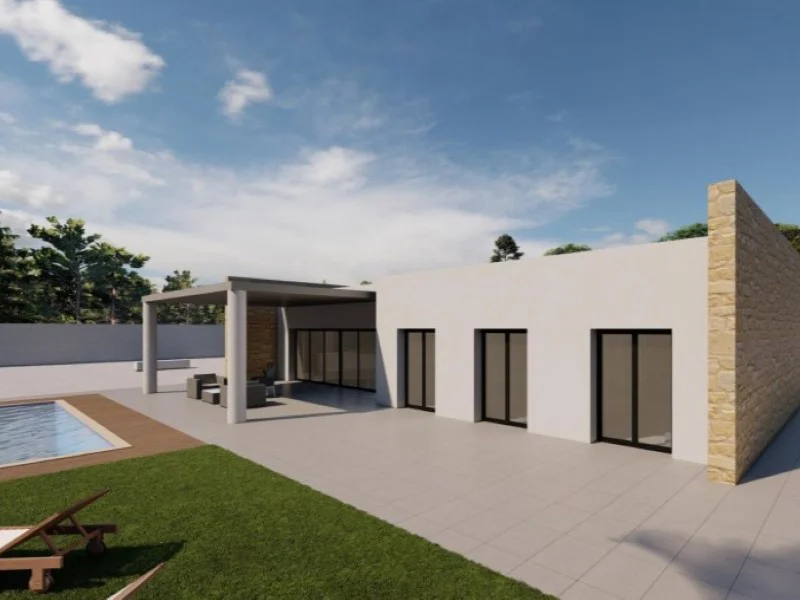 Villa in El Pinós / Pinoso – foto 15