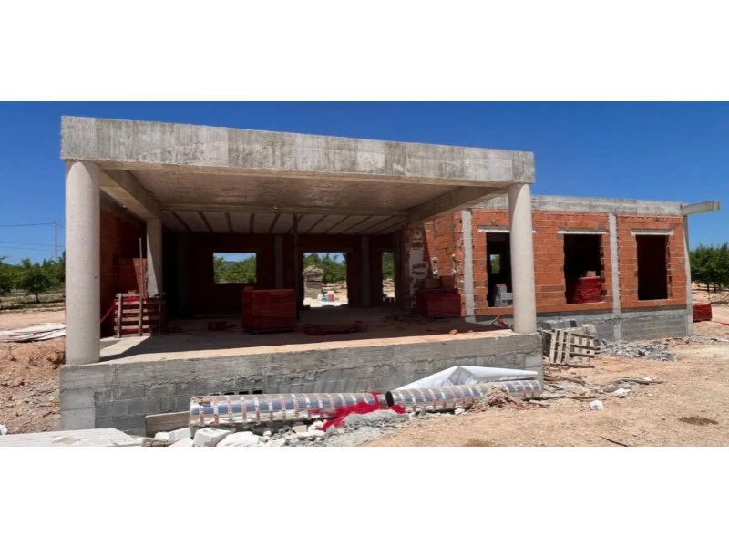 Villa in El Pinós / Pinoso – foto 18