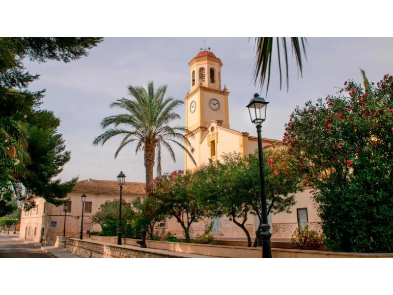Villa in El Pinós / Pinoso – foto 23