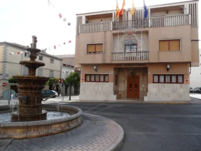 Villa in El Pinós / Pinoso – foto 25