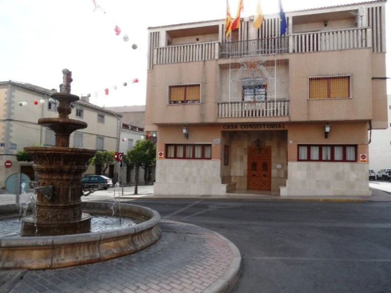 Villa in El Pinós / Pinoso – foto 25