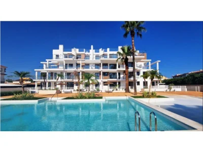 Penthouse in Las Marinas / Les Marines – photo 1