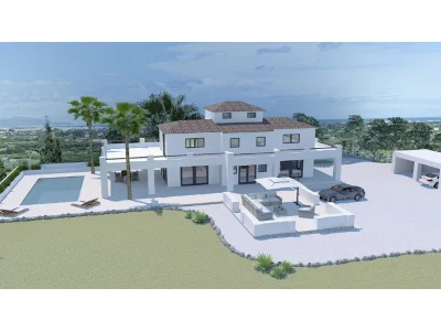 Villa in Pedreguer – photo 1