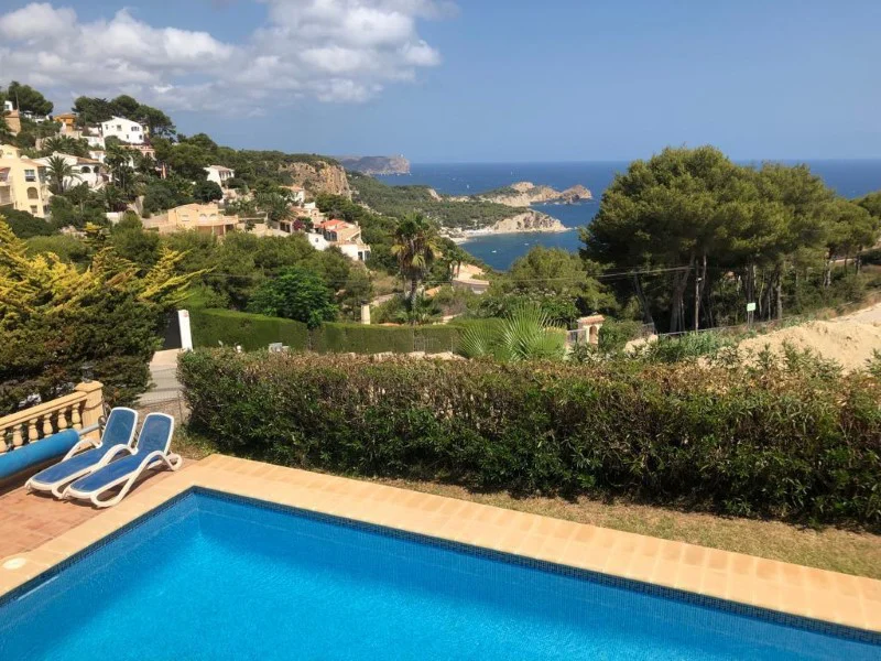 Villa in Portichol – foto 1