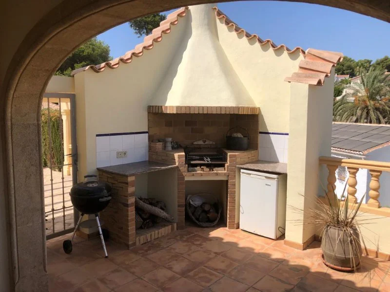 Villa in Portichol – foto 22