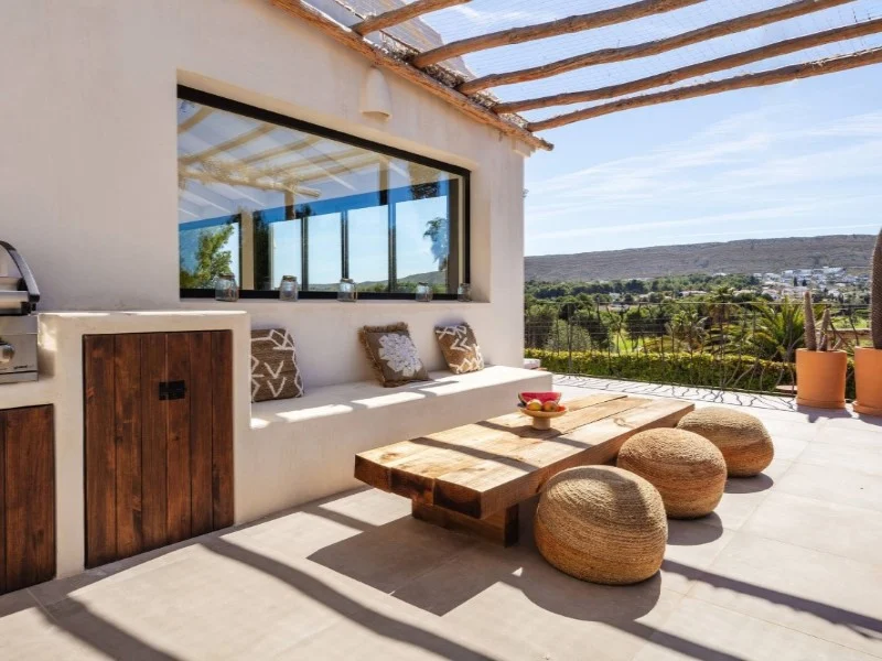 Villa in Cap Martí – foto 35