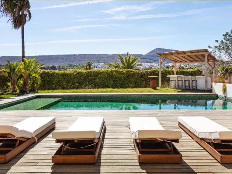 Villa in Cap Martí – foto 38