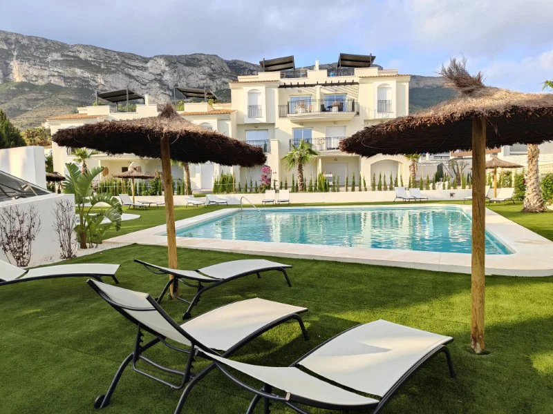 Benedenwoning in La Pedrera – foto 1