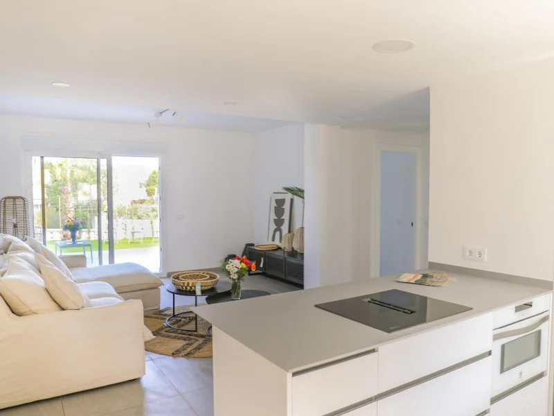 Benedenwoning in La Pedrera – foto 11