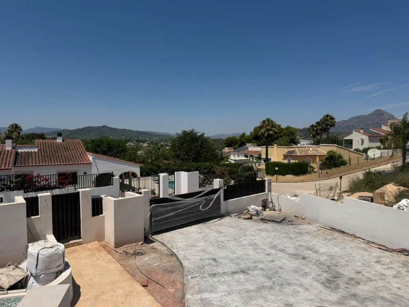 Villa in Cap Martí – foto 21
