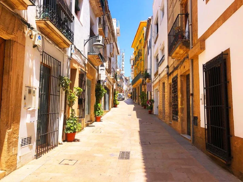 Perceel in Portichol – foto 6