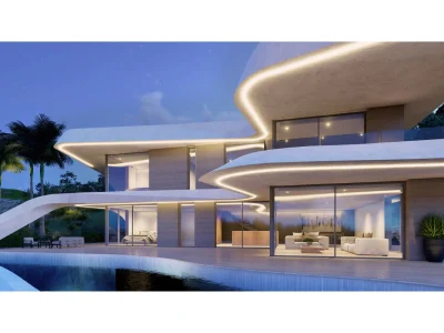 Villa in Cap Martí – foto 4