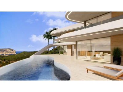 Villa in Cap Martí – foto 1