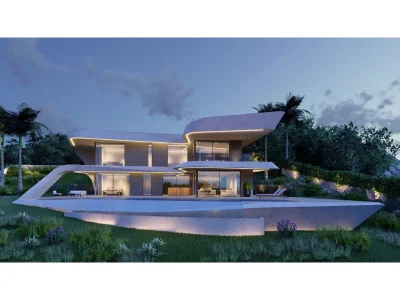 Villa in Cap Martí – foto 5