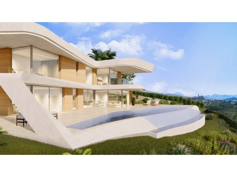 Villa in Cap Martí – foto 2
